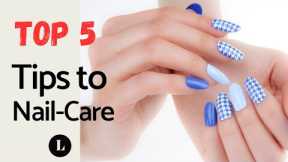 New Nail Care Routine 2023 /The Ultimate Guide to Keeping Your Nails Beautiful and Healthy