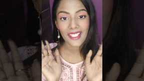 Testing Viral 😂 Kajal hack pass👍or fail👎 OMG ❌🚫😱😳 #trending #makeup #viral #explore #ytshort #trendy