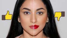 10 Most Common Makeup MISTAKES & How To Fix Them! 😏