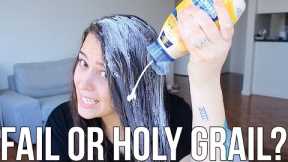 Beauty Hacks: Fail or Holy Grail? ♥ Mayo Conditioner | Ellko