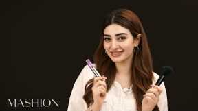Nawal Saeed's Guide To Easy Everyday Makeup Using Drugstore Products | Beauty Secrets | Mashion