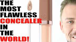 THE MOST FLAWLESS CONCEALER IN THE WORLD!
