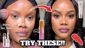10 New Makeup Techniques You Need To Try!!