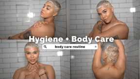 Hygiene + Body Care that goes crazyyyy