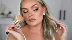 HOW TO CLASSIC BRIDAL GLAM MAKEUP TUTORIAL - Easy Tips, Tricks & Techniques for Beginner Brides!