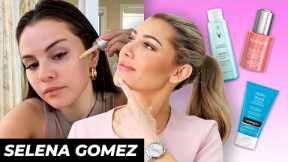 Skin Expert Reacts to Selena Gomez's Skincare Routine
