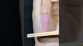 How To Do Your Nails With Polygel - Polygel Nail Hack