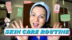 My Secret to Healthy Skin ✨ |  Skin Care Routine 💁🏻‍♀️ |  Carmina Villarroel Vlogs 📹
