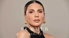 The SUMMER makeup you must try | ALI ANDREEA
