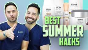 Summer Skincare Hacks You Wish You Knew Sooner | Doctorly Explains