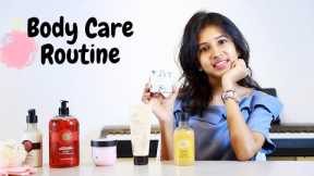 My Summer Shower and Body Care Routine | My Self Pampering Routine | Tamil