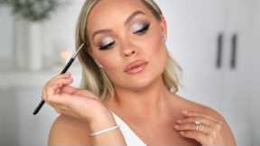 HOW TO CLASSIC COOL TONE BRIDAL GLAM MAKEUP TUTORIAL: Easy Tips, Tricks & Techniques for Beginners!