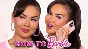 THE ULTIMATE BARBIE Makeup Guide 2023 | Maryam Maquillage