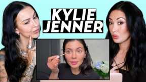 Reacting to Kylie Jenner's Skincare & Makeup Routine with a Pro Makeup Artist! | Susan Yara