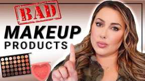 8 Ways to Make BAD MAKEUP Products Work for You