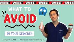 How to Pick Safe Skin Care - Clean Beauty - Dr. Anthony Youn