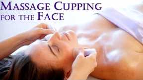 Massage Cupping for Beautiful Skin! Techniques for the Face,  Skin Care Routine, DIY Secrets