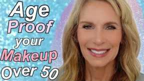 Guide to Age Proof Makeup for Mature Skin