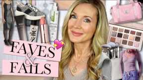 You Will LOVE These Beauty, Skincare & Lifestyle FAVORITES! Faves + Fails September 2023!