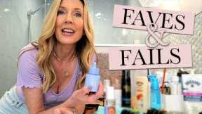 Beauty Faves + Fails! Makeup, Skincare, Self Tanners! May 2023