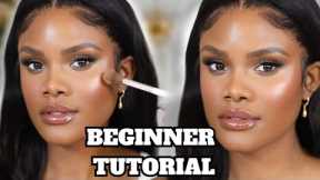 Natural Glam Makeup Tutorial for Beginners