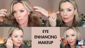 How to create a stylish beautiful eye enhancing makeup