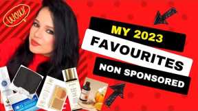 The Best of 2023 !! Haircare / Makeup / Skincare and More #2023favs #bestof2023
