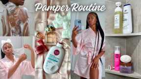 PAMPER ROUTINE FOR SOFT GLOWING SKIN | HYGIENE, BODY & SKINCARE