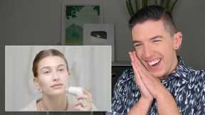 Specialist Reacts to Hailey Bieber's Skin Care Routine