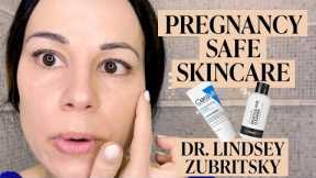 A Dermatologist's Guide to Pregnancy Skincare (Morning Routine) | Skincare Expert