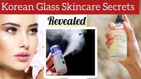 Beauty Secrets Revealed behind Korean Glass Skin Type [Hindi] | Korean Glass Skincare Secrets