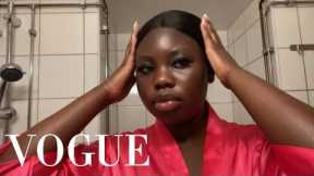 Mz Grace’s Guide to Glowy skin | Beauty secrets | Vogue