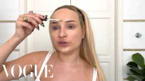Kim Petras’s Guide to Dry Skin Care and Everyday Glam | Beauty Secrets | Vogue