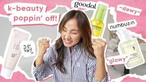 TOP 5 Korean Skincare brands you NEED 🔥*not sponsored*