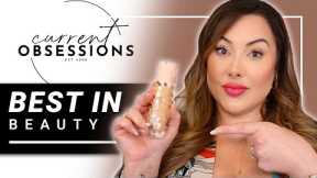 CURRENT OBSESSIONS IS BACK:  the best beauty products - hair, skincare, and makeup