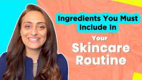 Effective Night Skincare Routine for Glowing Skin I Dr. Aanchal Panth