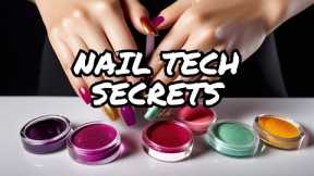 Mastering Your Manicure 5 Nail Care Tech