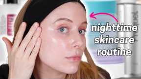 The Ultimate Nighttime Skincare Routine! PM Skincare Routine for Anti-Aging, Acne & Glowy Skin