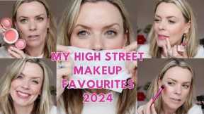 My High Street Makeup Favourites 2024 | Speed Beauty You Tube