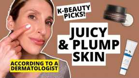 Dermatologist's Guide to Get Juicy, Hydrated Skin with Korean Skincare | Dr. Sam Ellis
