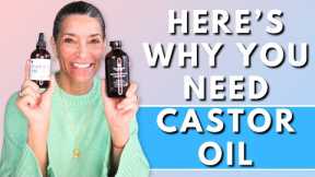 The Ultimate Guide On How to Use Castor Oil | Peaches Skin Care