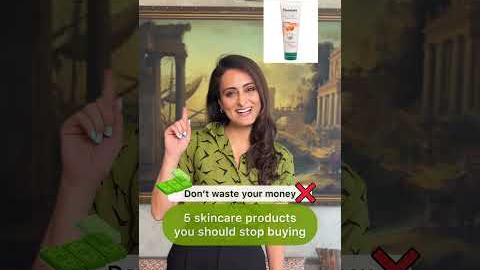 Skin care products you don’t need | save your money