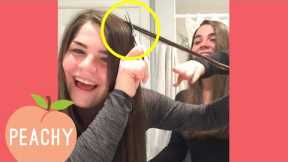 WARNING: You Should Never Try This! Funny Hair and Beauty Fails