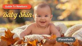 Baby Skin Care Guide | Guide to Newborn Care | Baby Development Guide #iplanetpedia #baby #newborn