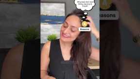 How to get salon like hair at home | dermatologist suggests