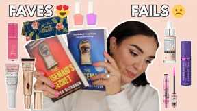 MARCH BEAUTY FAVORITES (AND FAILS) 2024