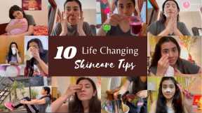 10 Best Skincare Habits I Follow That Worked Wonders | Tips That Will Change Your Life #skincare
